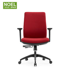 Riva-M, China factory luxury office training armrest ergonomic computer mesh chairs for conference room