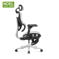 Pike-H-MF,comfortable full mesh 3D headrest ergonomic office chair