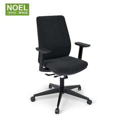 Riva-M, China factory luxury office training armrest ergonomic computer mesh chairs for conference room