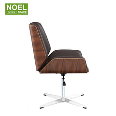 Nando-V, Competitive price mid back office chair PU executive chair