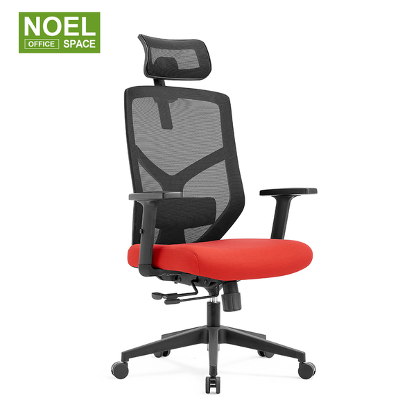 Lina-H，top sales classic office chair(Full chair passed BIFMA standard, with SGS test report)