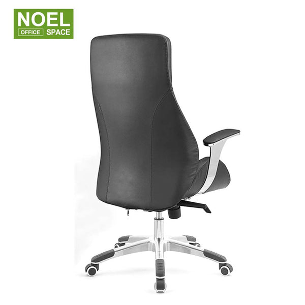 Norvin-H, Popular design high back office chair PU executive boss chair
