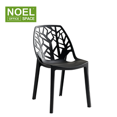 Norma,New material plastic chair，PP colors available