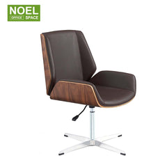 Nando-V, Competitive price mid back office chair PU executive chair