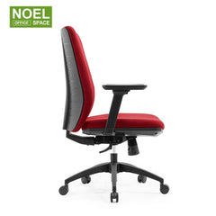 Riva-M, China factory luxury office training armrest ergonomic computer mesh chairs for conference room