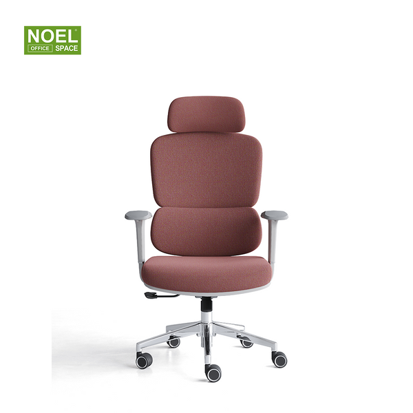 Robbin-H(Red),New color,new design,modern ergonomic office chair.