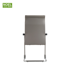 Marvin-V,Mid back executive visitor chair