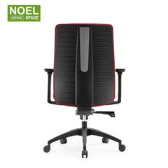 Riva-M, China factory luxury office training armrest ergonomic computer mesh chairs for conference room