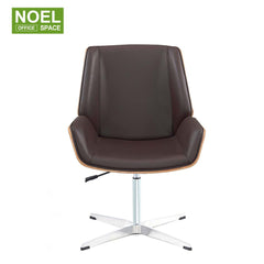 Nando-V, Competitive price mid back office chair PU executive chair