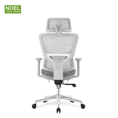 Lovey-H(Grey frame),high back ergonomic mesh office chair