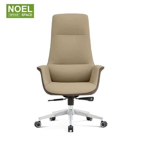 Addy-H/M,Classic comfortable PU executive office chair