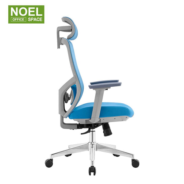 Ally-HG/MG,New arrival new color new  design simple office space chair
