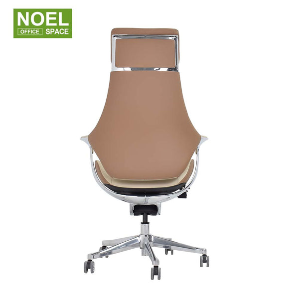 Amo-H/M，Distinctive, ultra-luxurious armrest design PU office chair