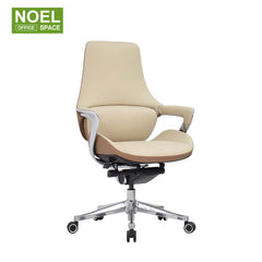 Amo-H/M，Distinctive, ultra-luxurious armrest design PU office chair