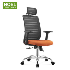 Angel-H, High Back Ergonomic Mesh Swivel Office Boss Manager Chair