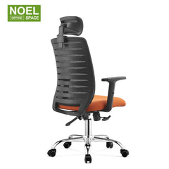 Angel-H, High Back Ergonomic Mesh Swivel Office Boss Manager Chair