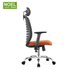 Angel-H, High Back Ergonomic Mesh Swivel Office Boss Manager Chair