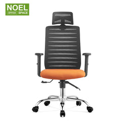 Angel-H, High Back Ergonomic Mesh Swivel Office Boss Manager Chair