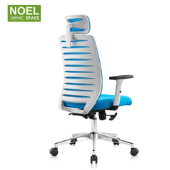 Angel-H,  High Back Ergonomic Mesh Swivel Office Boss Manager Chair
