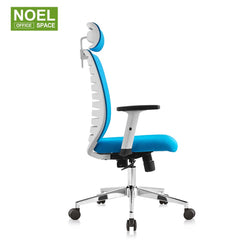 Angel-H,  High Back Ergonomic Mesh Swivel Office Boss Manager Chair