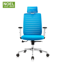 Angel-H,  High Back Ergonomic Mesh Swivel Office Boss Manager Chair