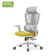 Apex-H,New design ergonomic mesh office chair+5D armrest