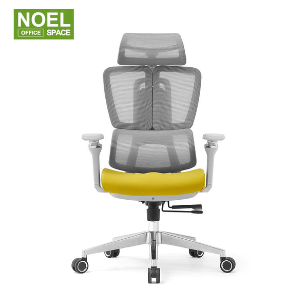 Apex-H,5D armrest new design ergonomic mesh office chair