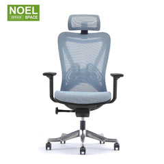 Colin-H, Multi functional Executive Swivel Manager Office Desk Chairs Furniture French Modern Office Chair