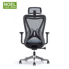 Colin-H, Multi functional Executive Swivel Manager Office Desk Chairs Furniture French Modern Office Chair