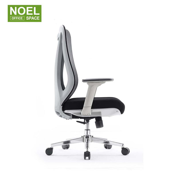 Colin-M, High Quality Mid Mesh Back Staff Office Furniture Executive Swivel Office Chairs