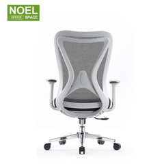 Colin-M, High Quality Mid Mesh Back Staff Office Furniture Executive Swivel Office Chairs