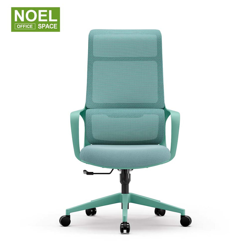 Ela-H,Wide range of colors available new design high back office chair