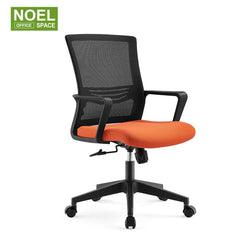 Emma-M, Factory direct sale mesh task chair swivel office chair for meeting room