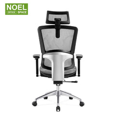 Ergo-H Plus, New Model High Quality Mesh Office Chair Ergonomic Office Chair Mesh Chair for Office Home Customized