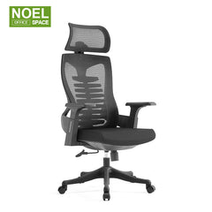 Hale(Black),High back waist protection good material quality affortable computer gaming chair