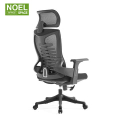 Hale(Black),High back waist protection good material quality affortable computer gaming chair