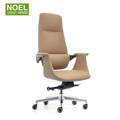 Hornet-H Plus,High back executive PU office chair+ height adj. headrest