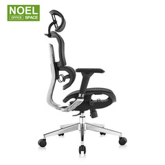Lana-H(Alum frame),High back nylon mesh office chair