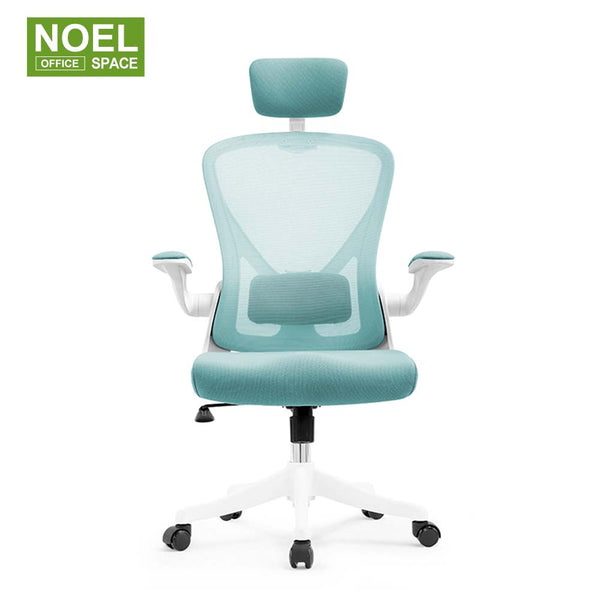 Leda-H, Cheap mesh swivel revolving Chair chaises de bureau sillas para oficina office chair for office chair