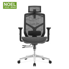 Lina-H(full mesh)High back ergonomic mesh office chair