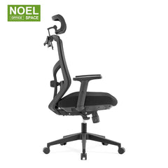 Lina-H(Molded foam), Manufacturer Wholesale breathable Mesh Cloth Computer Chair simple modern chair