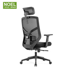 Lina-H(Nylon base), Manufacturer Wholesale breathable Mesh Cloth Computer Chair simple modern chair