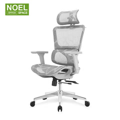 Lovey-H(Grey frame),high back ergonomic mesh office chair