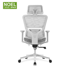 Lovey-H(Grey frame),high back ergonomic mesh office chair