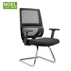 Mars-V, Mid back Furniture chair simple design synthetic leather best ergonomic office chair