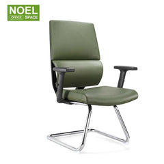 Mars-V, Mid back Furniture chair simple design synthetic leather best ergonomic office chair