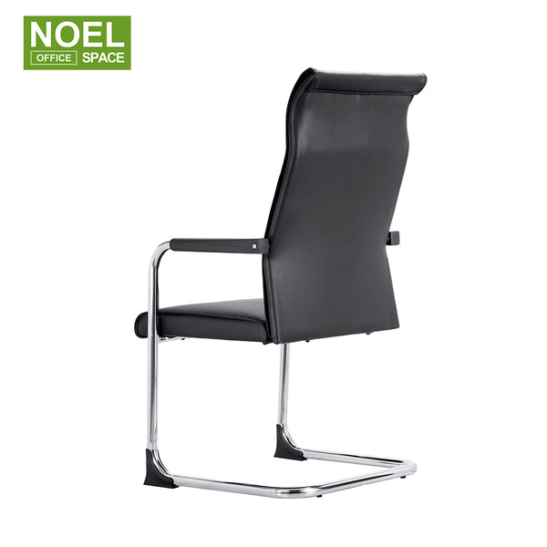 Marvin-V,Mid back executive visitor chair