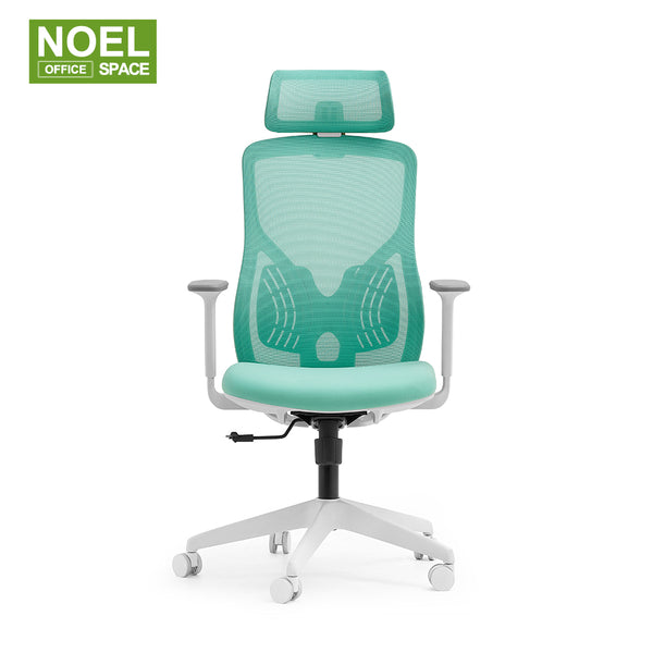 Milly-HW，new arrival fresh and pleasant colors office chair