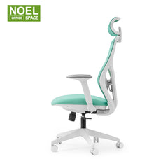 Milly-HW，new arrival fresh and pleasant colors office chair