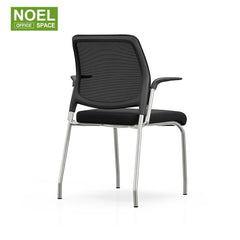 Nala,simple design colorful traning chair with wheels and without wheels